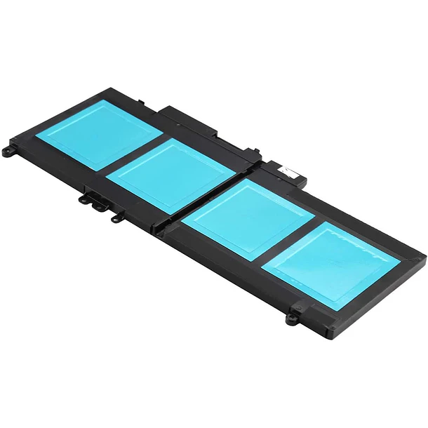 Batería de Repuesto J60J5 para Dell Latitude E5470 E5570 Precision 3510 0HK6DV 079VRK TXF9M 0TXF9M - Fully. 5