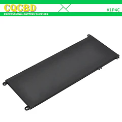 Batería de Repuesto PO02XL para Dell Chromebook 13 3380 Inspiron Chromebook 14 7486 Series Notebook - CQCQ