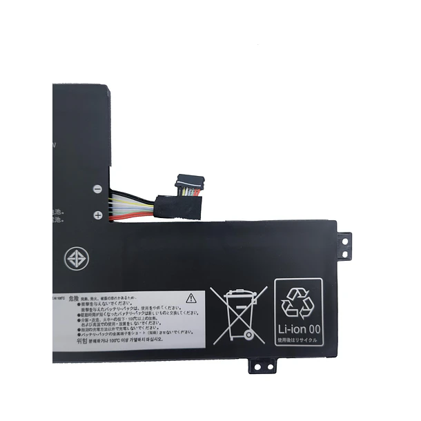 Batería de Repuesto L17L3PB0 para Lenovo 100E 500E Chromebook 1st Gen/100E 300E 500E Chromebook 2nd - YXKC 3