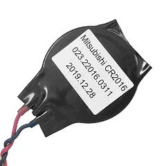 Batería CMOS RTC de Repuesto NH0505-SYT1 para Lenovo Yoga 14 X1 Carbon 2 3 4 - JINTAI