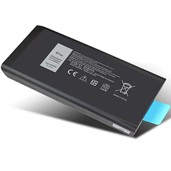 Batería de Repuesto LA04 para Dell Latitude 14 Rugged Extreme 7404 7414 E7404, Latitude 14