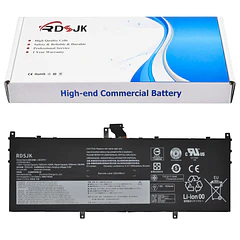 Batería de Repuesto 4GVGH para Lenovo Ideapad Yoga 6-13ARE05 6-13ALC6 Yoga C640-13IML LTE Series 5B10U65274