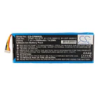 Batería de Repuesto para Battery Crestron 81-207-392012, 81-215-360012, TPMC-8X-BTP 6502269, TPMC-8X, TPMC-8X WiFi - KRADOX 5