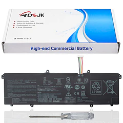 Batería de Repuesto C31N1517 para Asus Adolbook13 2020 Dolbook14 2020 VivoBook S13 S330FA S330FN S333