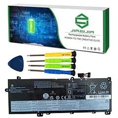 Batería de Repuesto L22D4PE0 para Lenovo ThinkBook 14 G6 ABP IRL K14 G2 IRU Series - JIAZIJIA