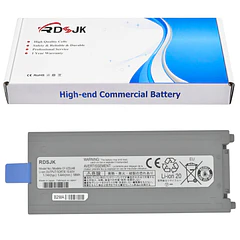 Batería de Repuesto CF-VZSU48 para diversos equipos compatibles según modelo CF-VZSU48 - RDSJ