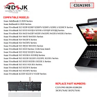 Batería de Repuesto C31N1517 para Asus Adolbook13 2020 Dolbook14 2020 VivoBook S13 S330FA S330FN S333 3