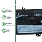 Batería de Repuesto L22D4PE0 para Lenovo ThinkBook 14 G6 ABP IRL K14 G2 IRU Series - JIAZIJIA 2