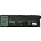 Batería de Repuesto MFKVP para Dell Precision 15 7510 17 7710 17 M7710 1