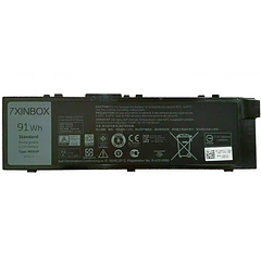 Batería de Repuesto MFKVP para Dell Precision 15 7510 17 7710 17 M7710