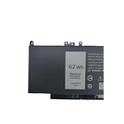 Batería de Repuesto 6MT4T para Dell Latitude E5470 E5570 Precision 3510 0HK6DV 079VRK TXF9M 0TXF9M - YXKC Batterymarket 2