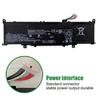Batería de Repuesto RX03XL para HP EliteBook 630 640 645 660 G11 ProBook 440 445 - JIAZIJIA 3