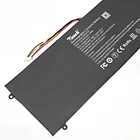 Batería de Repuesto 5080270P para Jumper Ezbook S4 EZbook S5 7.6V 5000mAh 38W - Tanch 6