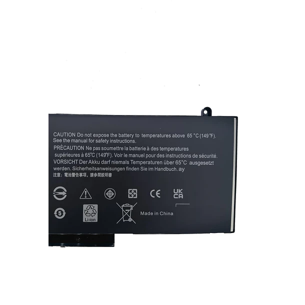 Batería de Repuesto 6MT4T para Dell Latitude E5470 E5570 Precision 3510 0HK6DV 079VRK TXF9M 0TXF9M - YXKC Batterymarket 3