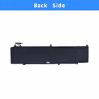 Batería de Repuesto XRGXX para Dell G7 7590 7790 G5 5590-D2783W D2743B D2865B D2863W D2842W - NBULBL XRGXX 5
