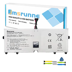 Batería de Repuesto LBV7227E para LG Gram 18 17 16 15 2020 2021 13/14/15(Z980) 15/17(Z90N) - Jmsrunne