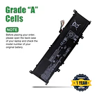 Batería de Repuesto RX03XL para HP EliteBook 630 640 645 660 G11 ProBook 440 445 - JIAZIJIA 4