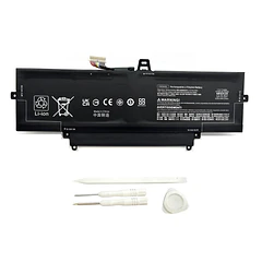 Batería de Repuesto HK04XL para HP EliteBook x360 1030 G7 G8 EliteBook x360 1040 G7 - Uniwings