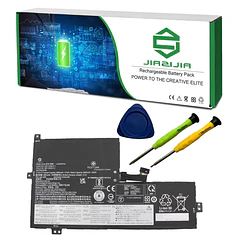 Batería de Repuesto L20M3PG0 para Lenovo IdeaPad Flex 3 Chrome 15IJL7 300e Chromebook 3rd Gen - JIAZIJIA