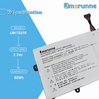 Batería de Repuesto LBV7227E para LG Gram 18 17 16 15 2020 2021 13/14/15(Z980) 15/17(Z90N) - Jmsrunne 2
