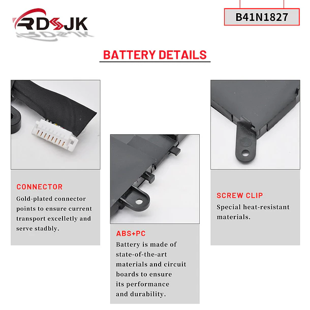 Batería de Repuesto MB06XL para ASUS ZenBook Flip 15 UX562 UX562IA UX562UG UX562FA UM562 UM562IA 5
