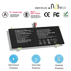Batería de Repuesto 2F8K3 para Dynabook Satellite Pro C50-H-103 - MULS 4