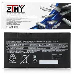 Batería de Repuesto K5XWW para Fujitsu Lifebook P727 P728 U727