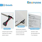 Batería de Repuesto LBV7227E para LG Gram 18 17 16 15 2020 2021 13/14/15(Z980) 15/17(Z90N) - Jmsrunne 3