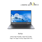 Batería de Repuesto L19C4PDC para Lenovo Ideapad Yoga 7-14ITL5 7-15ITL5 82BJ - MULS 3