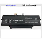 Batería de Repuesto HK04XL para HP EliteBook x360 1030 G7 G8 EliteBook x360 1040 G7 - Uniwings 2