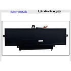 Batería de Repuesto HK04XL para HP EliteBook x360 1030 G7 G8 EliteBook x360 1040 G7 - Uniwings 3