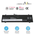 Batería de Repuesto L19C4PDC para Lenovo Ideapad Yoga 7-14ITL5 7-15ITL5 82BJ - MULS 4
