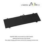 Batería de Repuesto L19C4PDC para Lenovo Ideapad Yoga 7-14ITL5 7-15ITL5 82BJ - MULS 5