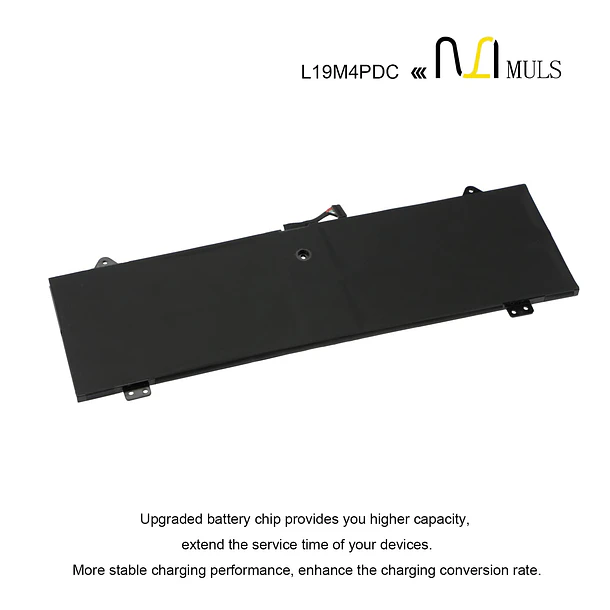 Batería de Repuesto L19C4PDC para Lenovo Ideapad Yoga 7-14ITL5 7-15ITL5 82BJ - MULS 5