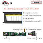 Batería de Repuesto WDX0R para Dell Inspiron 15 5565 5567 5568 5570 5578 7560 7570 4