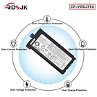Batería de Repuesto A1713 para Panasonic Toughbook CF-30 CF-31 CF-53 CF30 CF31 CF53 CF-VZSU72U CF-VZSU1430U - RDSJ 6