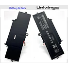 Batería de Repuesto HK04XL para HP EliteBook x360 1030 G7 G8 EliteBook x360 1040 G7 - Uniwings 5