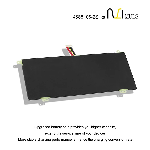 Batería de Repuesto 2F8K3 para Dynabook Satellite Pro C50-H-103 - MULS 5