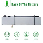 Batería de Repuesto AA-PBAN6TI para Samsung Galaxy Book Odyssey NP760XDA NP762XDA-XA1US Series Notebook Black 11.58V - JIAZIJIA 5