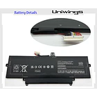Batería de Repuesto HK04XL para HP EliteBook x360 1030 G7 G8 EliteBook x360 1040 G7 - Uniwings 6