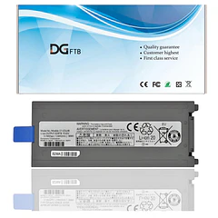 Batería de Repuesto DN04XL para Panasonic Toughbook CF-19 CF19 MK1 MK2 MK3 MK4 MK5 MK6 - DGFTB