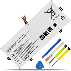 Batería de Repuesto AA-PBSN4AF para Samsung NP930SBE NP930SBE-K01CN NP930SBE-K02HK NP930SBE-K03CN NT930SBE NT930SBE-K38 NP730QCJ NP730QCJ-K01US NP730QDA - RHKRKQN