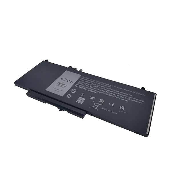 Batería de Repuesto 6MT4T para Dell Latitude E5470 E5570 Precision 3510 0HK6DV 079VRK TXF9M 0TXF9M - YXKC Batterymarket 5