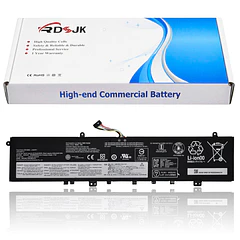 Batería de Repuesto KT02XL para Lenovo IdeaPad Yoga C940-15 C940-15IRH 81TE 9-15IMH5 82DE IdeaPad S740-15IRH