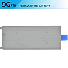 Batería de Repuesto DN04XL para Panasonic Toughbook CF-19 CF19 MK1 MK2 MK3 MK4 MK5 MK6 - DGFTB 3