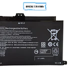 Batería de Repuesto BP02XL para HP Pavilion 15-AU000 15-AW000 15T-AW000 Series 15-AU063CL 15-AU091NR 15-AU010WM 15- 3