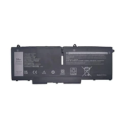 Batería de Repuesto FK0VR para Dell Latitude 5330 7330 7430 7530 Legion 5330 2-in-1/7330 2-in-1/7430 - NBULBL