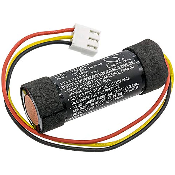 Batería de Repuesto CS-HKE400SL para Harman/Kardon Onyx 4 Onyx Studio 4 ICR22650 (3000mAh) - BORNMIO 1