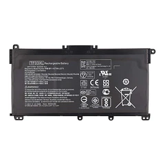 Batería de Repuesto HSTNN-LB7X para HP Pavilion 15-CC 15-CC023CL CC050WM 17-AR050WM 15-CK 15-CK0XX 17-AR 17-AR050WM - Vvsialeek