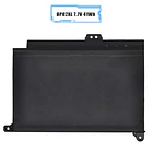 Batería de Repuesto BP02XL para HP Pavilion 15-AU000 15-AW000 15T-AW000 Series 15-AU063CL 15-AU091NR 15-AU010WM 15- 5